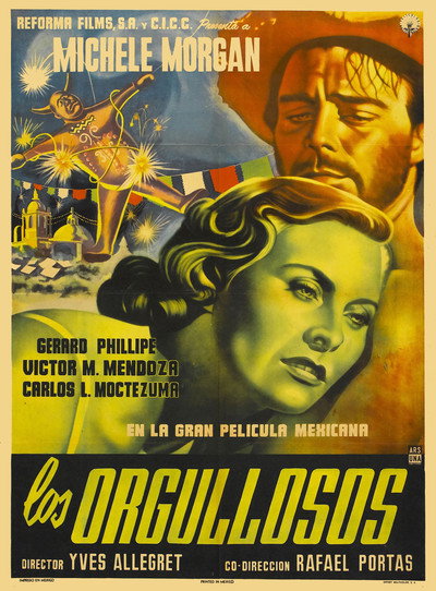 Póster de Els orgullosos