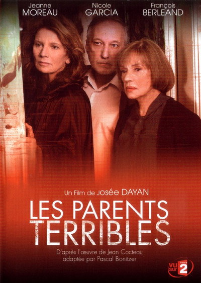 Póster de Els pares terribles