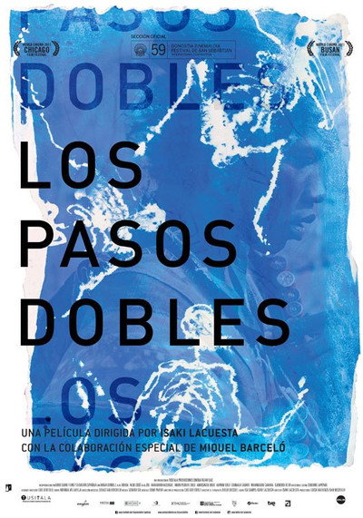 Póster de Els passos dobles