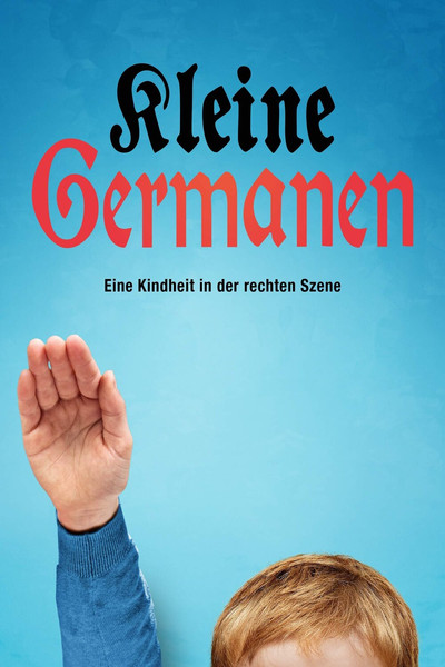 Póster de Els petits nazis