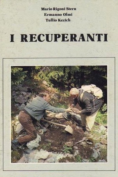 Póster de Els recuperadors