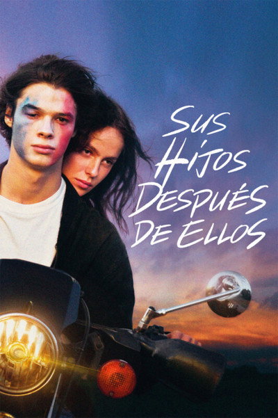 Póster de Els seus fills després d'ells