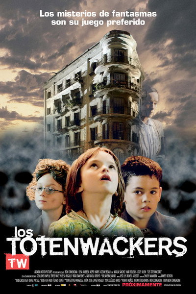 Póster de Els Totenwackers