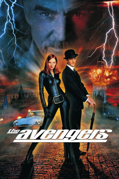 Póster de Els venjadors