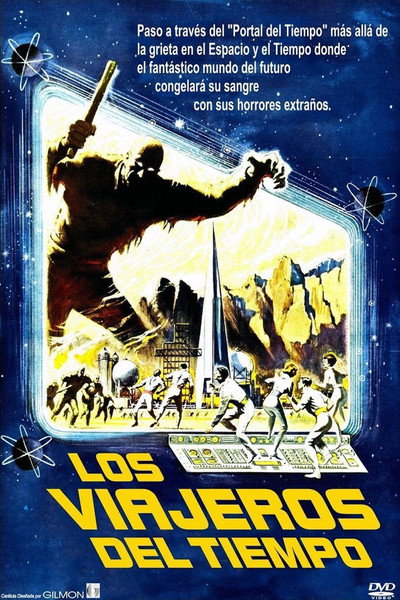 Póster de Els viatgers del temps