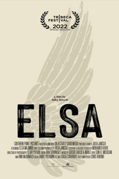 Póster de Elsa
