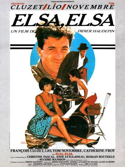 Póster de Elsa, Elsa!