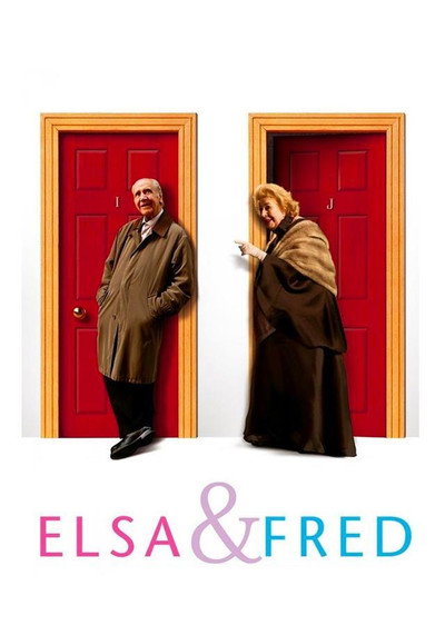 Póster de Elsa & Fred