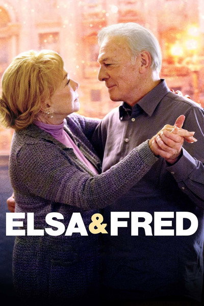 Póster de Elsa & Fred de Michael Radford