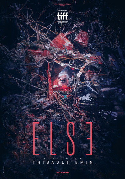 Póster de Else