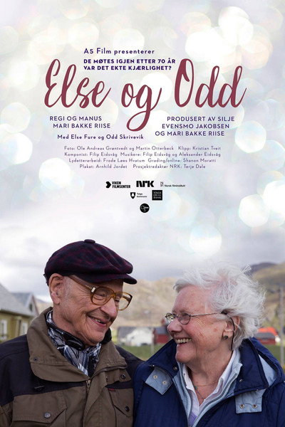 Póster de Else og Odd