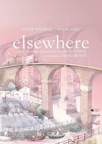 Póster de Elsewhere