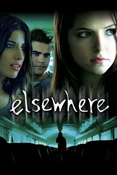 Póster de Elsewhere (Desaparecida)