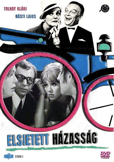 Póster de Elsietett házasság
