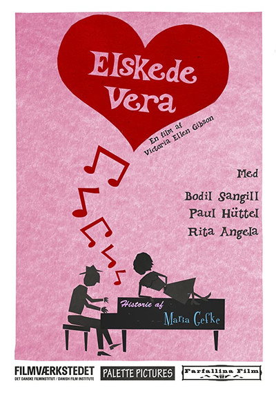 Póster de Elskede Vera