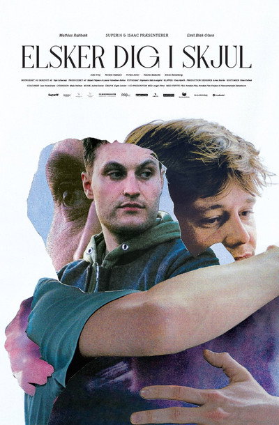 Póster de Elsker dig i skjul
