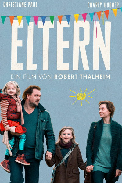 Póster de Eltern