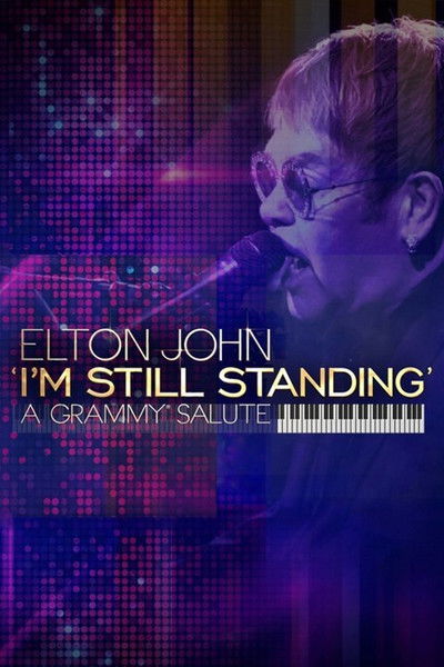 Póster de Elton John: I'm Still Standing - A Grammy Salute