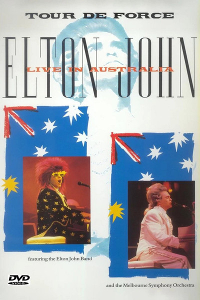 Póster de Elton John in Australia