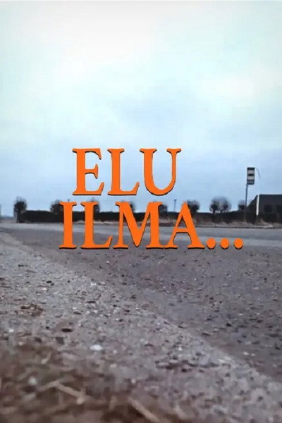 Póster de Elu ilma...