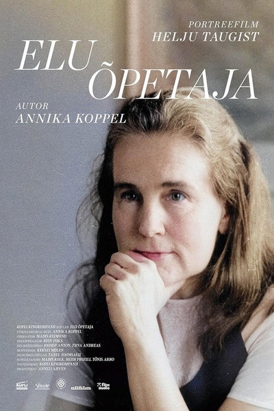 Póster de Elu õpetaja