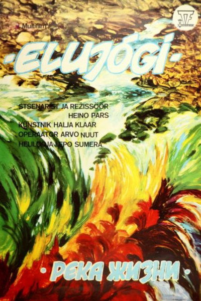 Póster de Elujõgi
