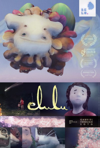 Póster de Elulu