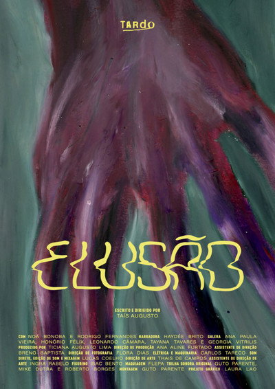 Póster de Elusion