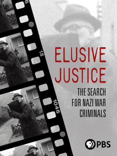Póster de Elusive Justice: The Search for Nazi War Criminals