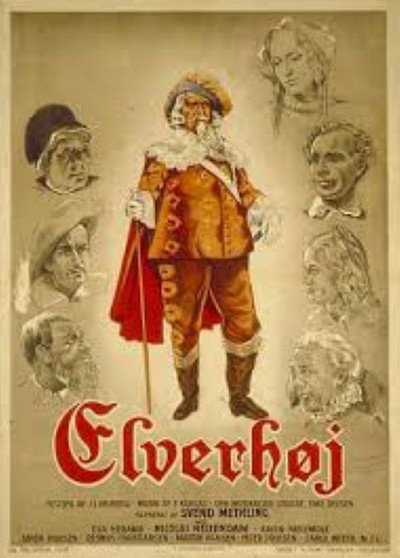 Póster de Elverhøj