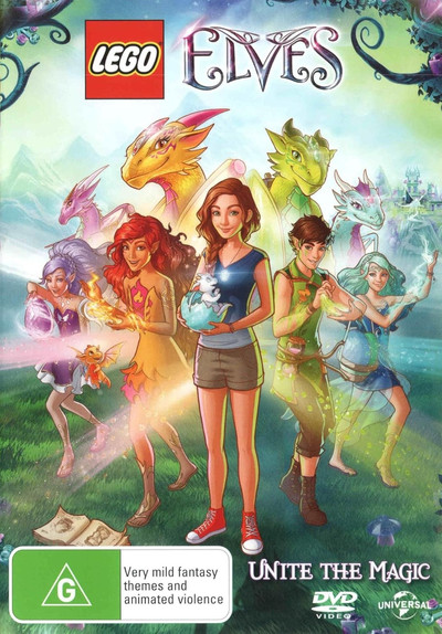 Póster de Elves: Unite the Magic