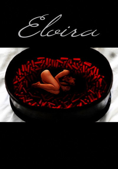 Póster de Elvira