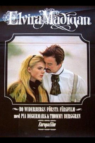Póster de Elvira Madigan