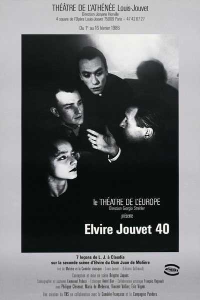 Póster de Elvire-Jouvet 40