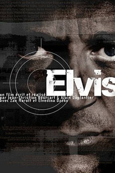 Póster de Elvis