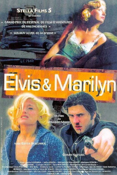 Póster de Elvis and Marilyn