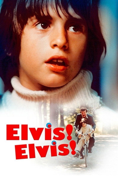 Póster de Elvis! Elvis!