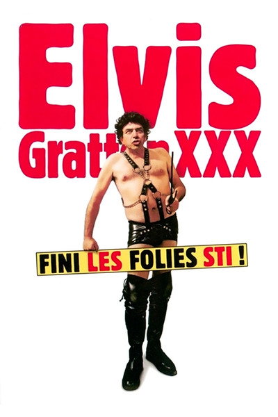 Póster de Elvis Gratton 3: Le retour d'Elvis Wong