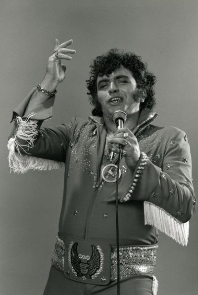 Póster de Elvis Gratton