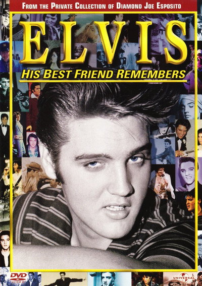 Póster de Elvis: His Best Friend Remembers