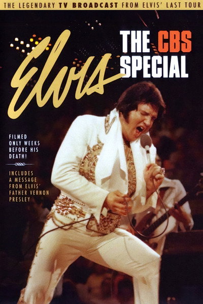 Póster de Elvis in Concert