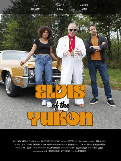 Póster de Elvis of the Yukon