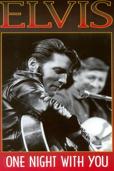 Póster de Elvis: One Night with You