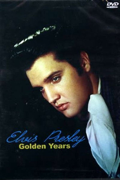 Póster de Elvis Presley: Golden Years