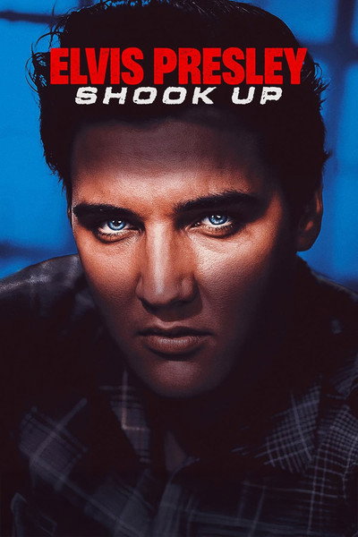 Póster de Elvis Presley: Shook Up