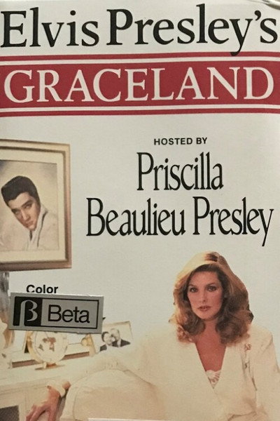 Póster de Elvis Presley's Graceland
