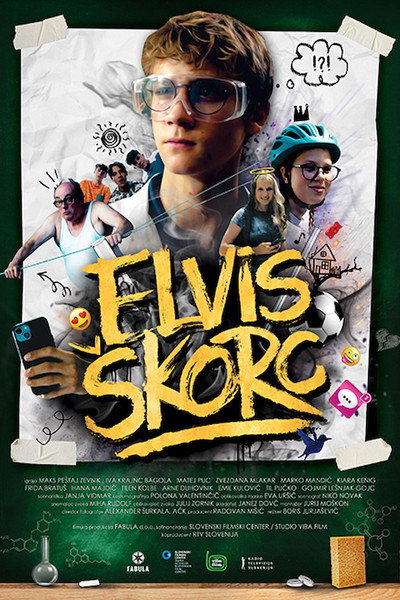 Póster de Elvis Starling