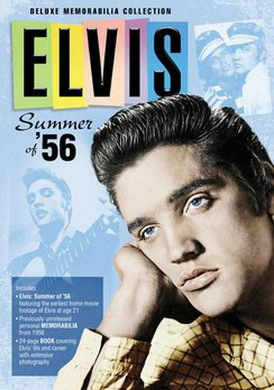 Póster de Elvis: Summer of '56