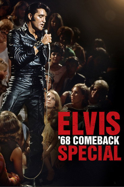 Póster de Elvis: The Comeback Special