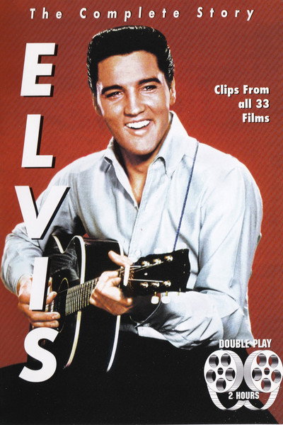 Póster de Elvis: The Complete Story